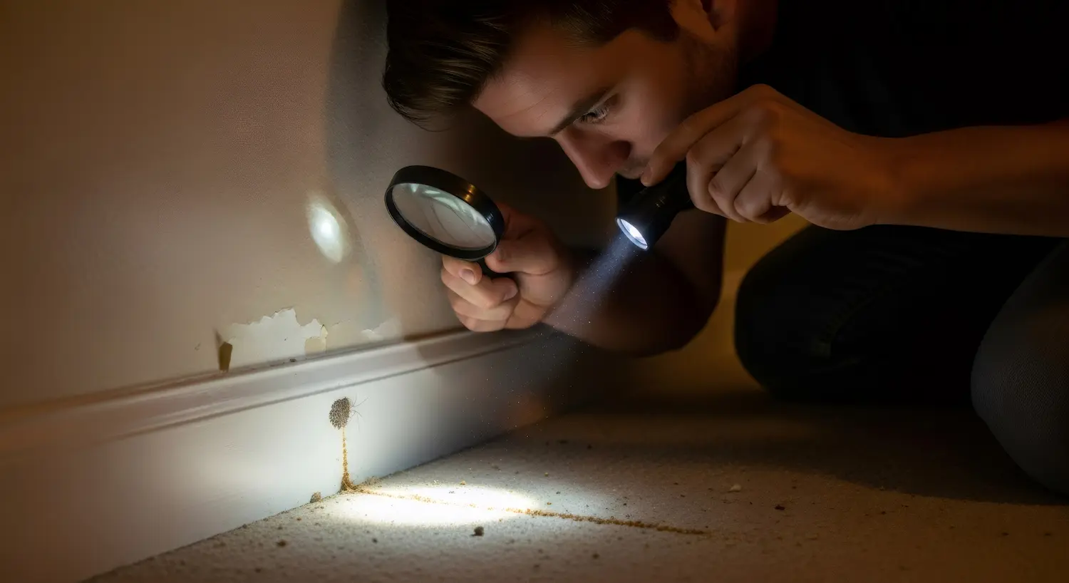 Unusual Household Sounds? Pests or Wildlife May Be Responsible