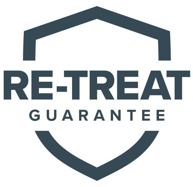 Re-Treat Guarantee Logo